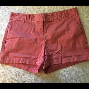 Salmon Vineyard Vines 3.5 inch shorts